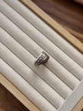 Spoon ring size 9